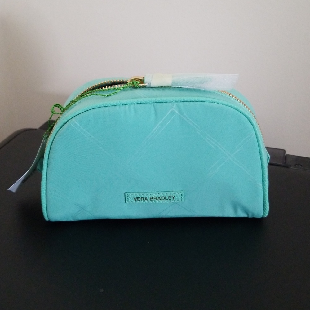 Vera Bradley Small Cosmetics Case